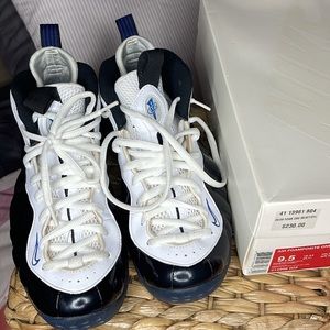 Used Nike Air Foamposite One